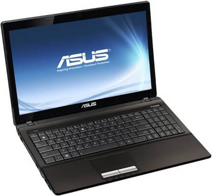 Замена оперативной памяти на ноутбуке Asus K53SK
